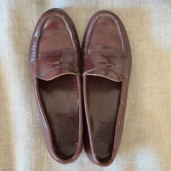 Vintage Bass Weejuns - Picture 2 of 5